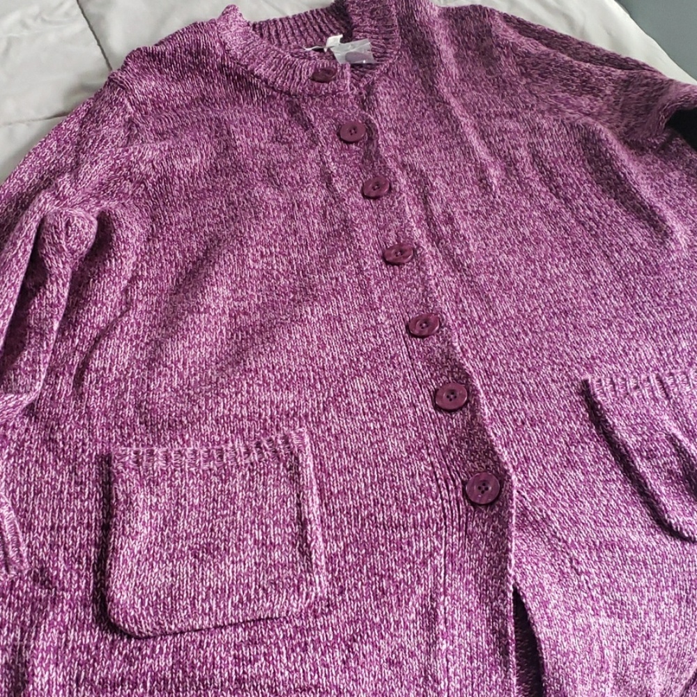 Winter Sweater